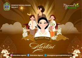 Selamat Hari Kartini: Kartini Hidup dalam Semangat Perempuan Masa Kini
